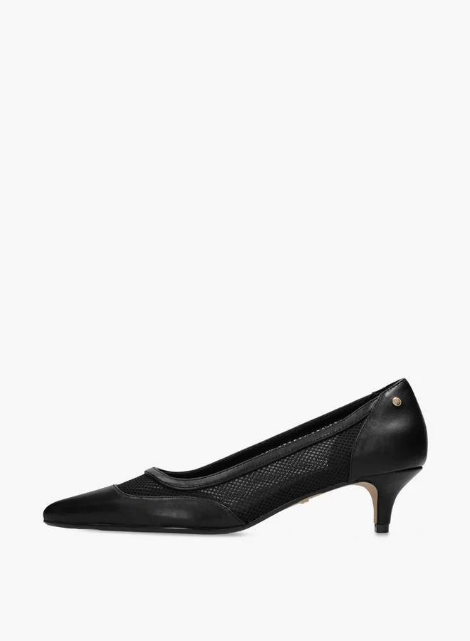 MEXX BLACK Mexx Ticha Suki Pumps for Women | Best Price UAE