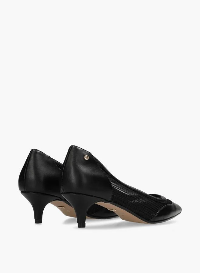 MEXX BLACK Mexx Ticha Suki Pumps for Women | Best Price UAE