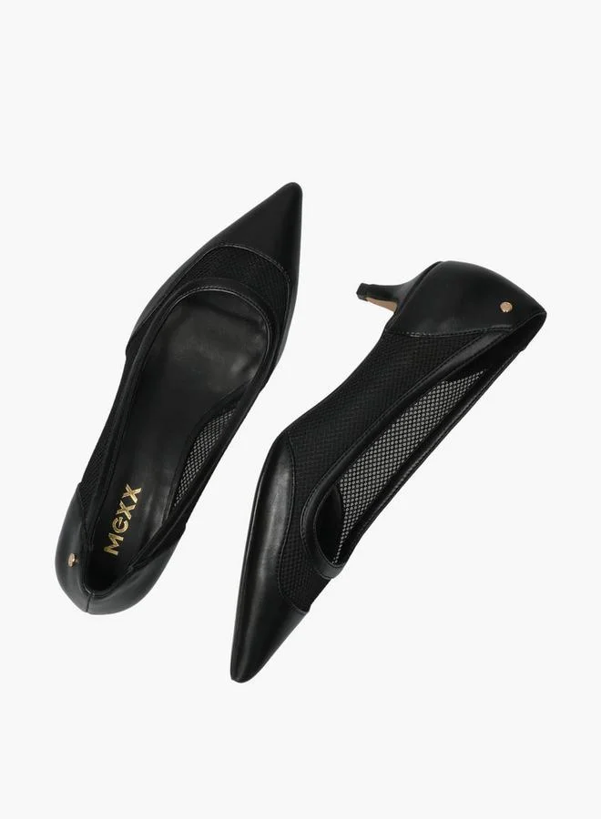 MEXX BLACK Mexx Ticha Suki Pumps for Women | Best Price UAE