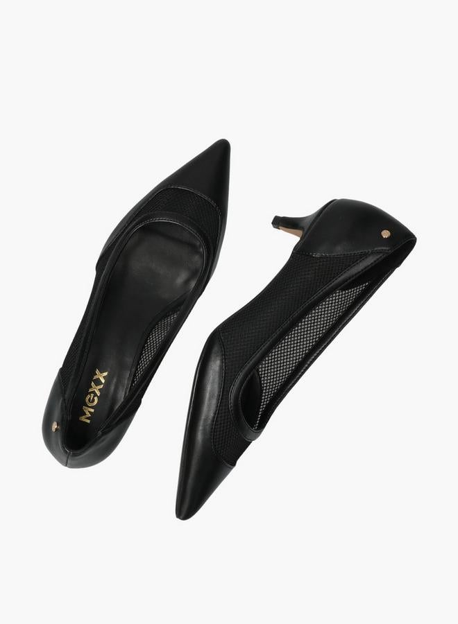 MEXX أحذية مكس تيشا سوكي كعب عالٍ - Image 5