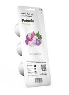 CLICK AND GROW Click  Grow Seeds Petunia  - Image 1