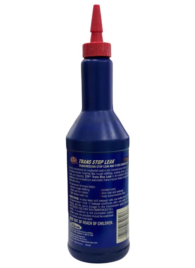STP - STP Transmission Stop Leak & Fluid Conditioner - 354ml - Image 1