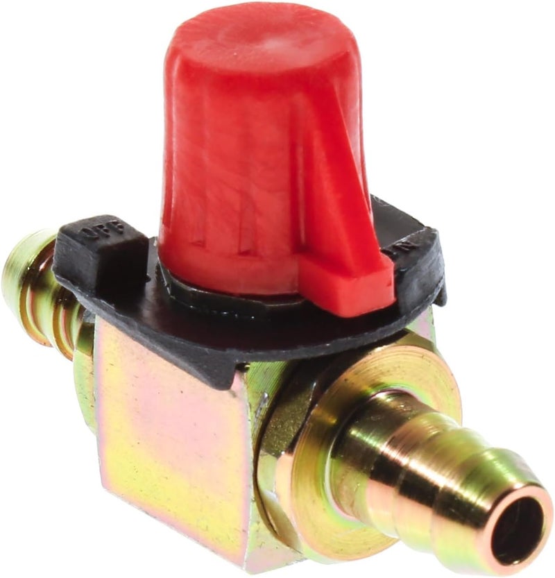 Raider Straight In Line Fuel Shut Off Valve - Image 1