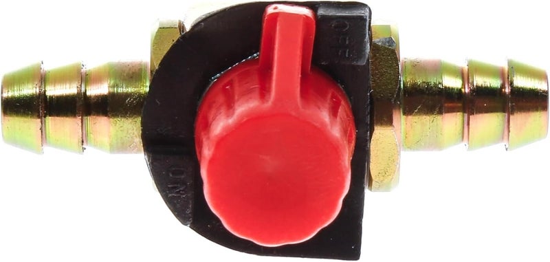 Raider Straight In Line Fuel Shut Off Valve - Image 5