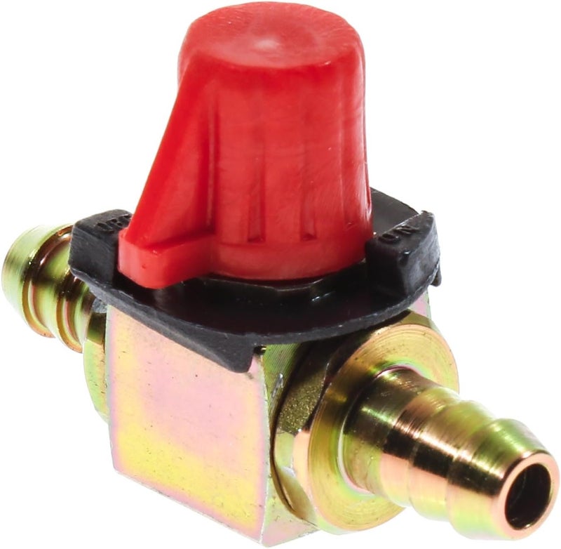 Raider Straight In Line Fuel Shut Off Valve - Image 3
