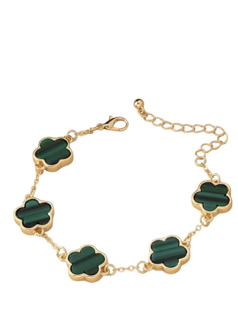 YUCCA Elegant rose bracelet - Image 2