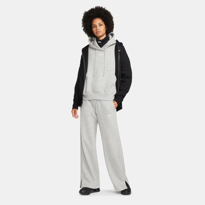 Nike Women's Sportswear Phoenix Fleece Wide Leg Track Pants
