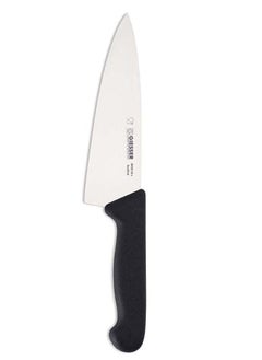 Giesser Messer Kitchen Knife 16cm - Black handle 