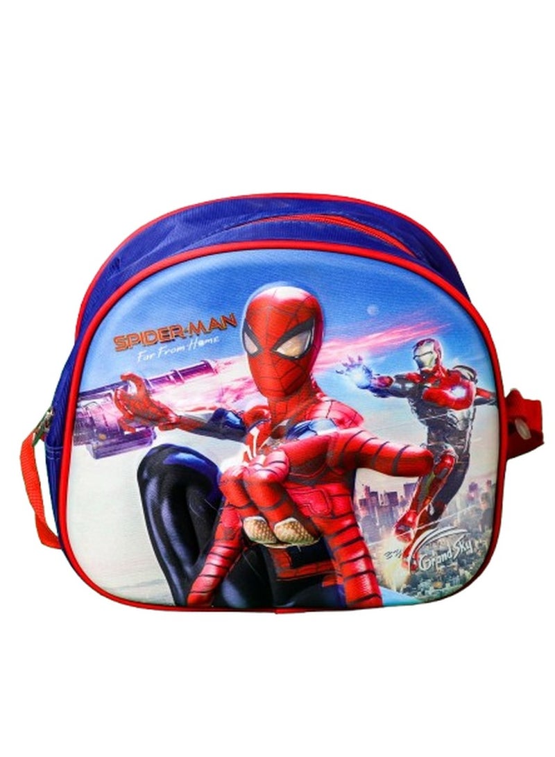 Grand Sky Spider Man School Backpack with 2 Bags - GS14-T  - Image 2