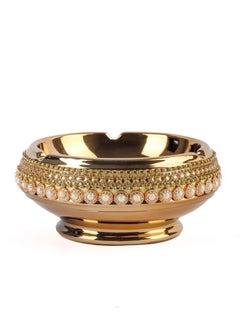 Elegant Home Circular ashtray with an innovative and elegant design  - Image 1