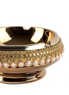 Elegant Home Circular ashtray with an innovative and elegant design  - Image 2