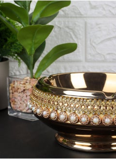 Elegant Home Circular ashtray with an innovative and elegant design  - Image 4