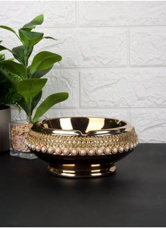 Elegant Home Circular ashtray with an innovative and elegant design  - Image 3