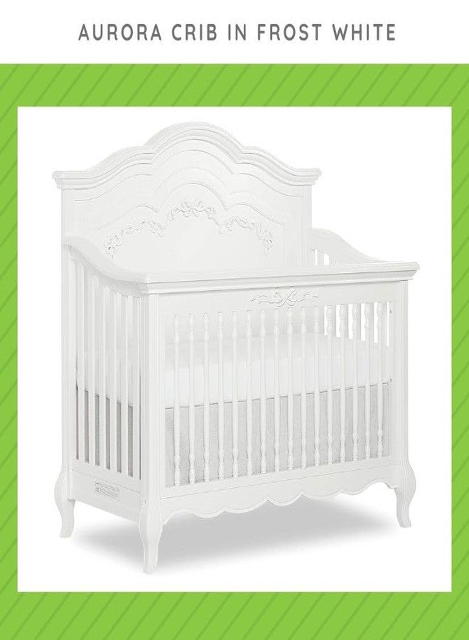 CC KITS Toddler Bed Safety Guard Rail for Evolur Baby Convertible Cribs - Solid Wood Rail for Convertible Crib to Toddler Bed Conversion - Safety Bed Rail for Children (Pearl Shimmer, Model 846) - Image 3