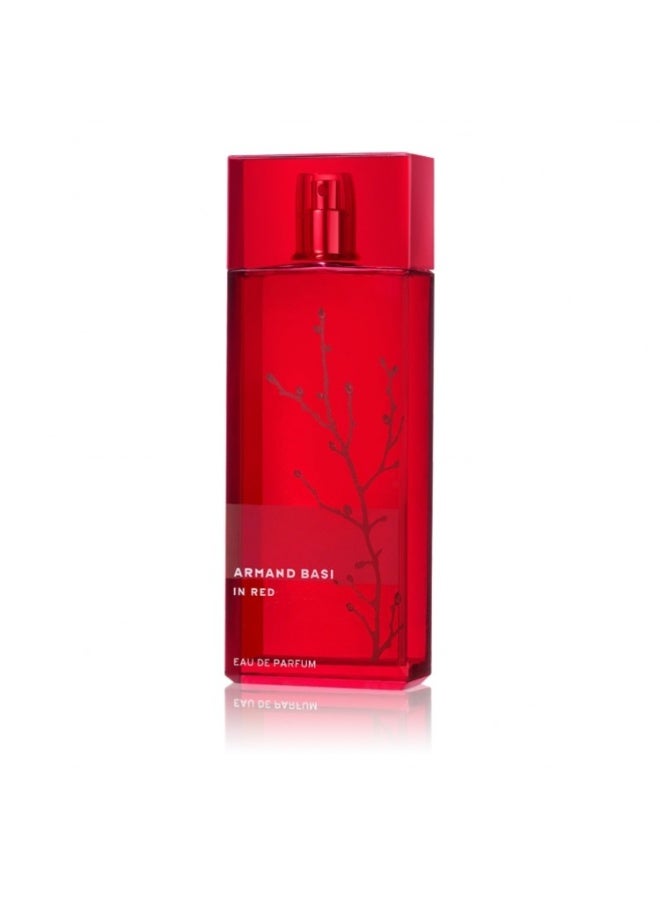 أرماند باسي ارماند باسي ان رد او دو بارفيوم 100مل - Image 1