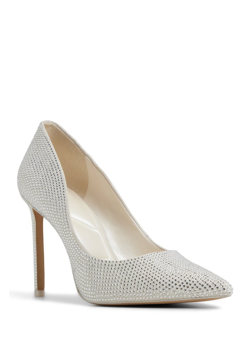 الدو حذاء بكعب عالٍ مدبب - Image 3