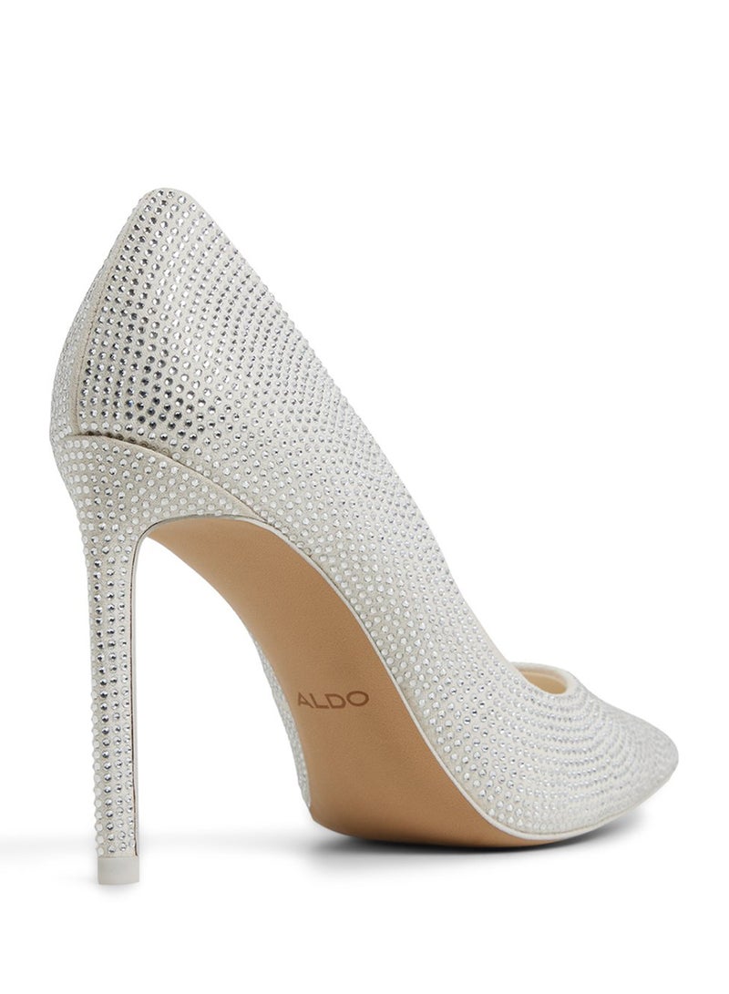 الدو حذاء بكعب عالٍ مدبب - Image 4