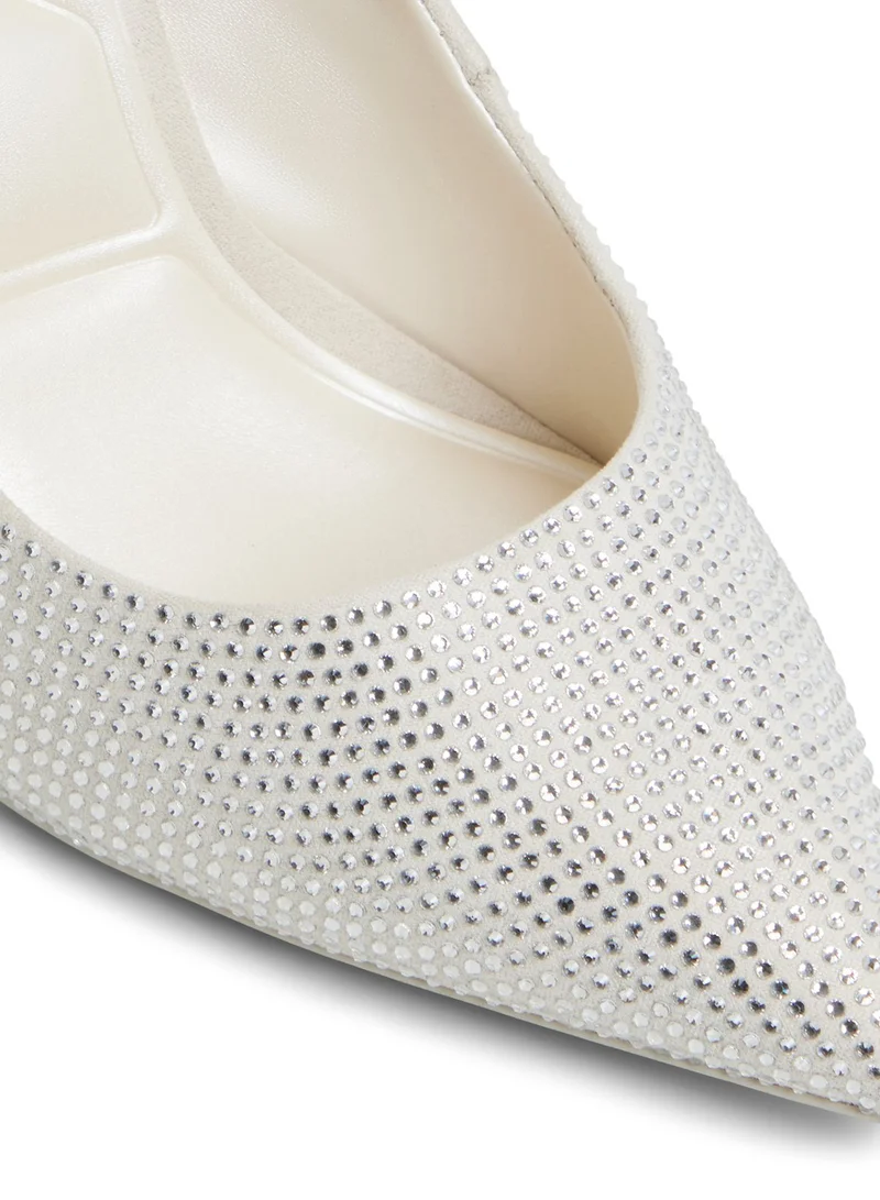 الدو Pointed Toe High Heel Pumps