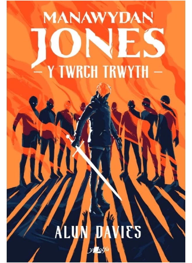 Manawydan Jones: Y Twrch Trwyth  - Image 1