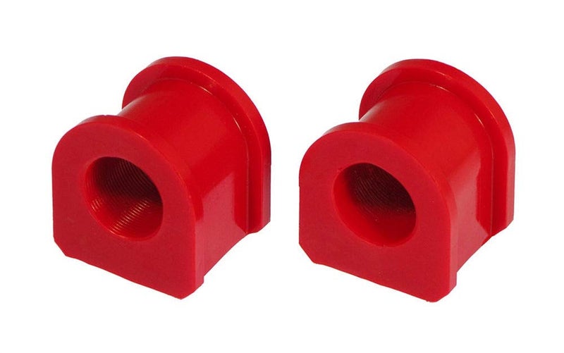 Prothane 6-1135 Red 27 mm Front Sway Bar Bushing Kit - Image 3