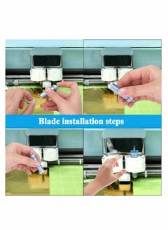 Y&D KASTWAVE Foil Transfer Tool Replacement for foil Kit，for Maker and Explore Air Air2  - Image 4