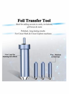 Y&D KASTWAVE Foil Transfer Tool Replacement for foil Kit，for Maker and Explore Air Air2  - Image 2