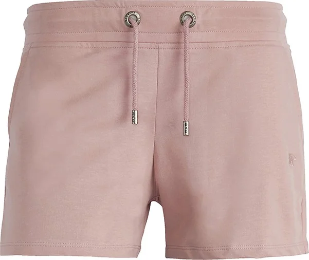 باد بير Women's Powder Pink Shorts Sierra Sweatshort