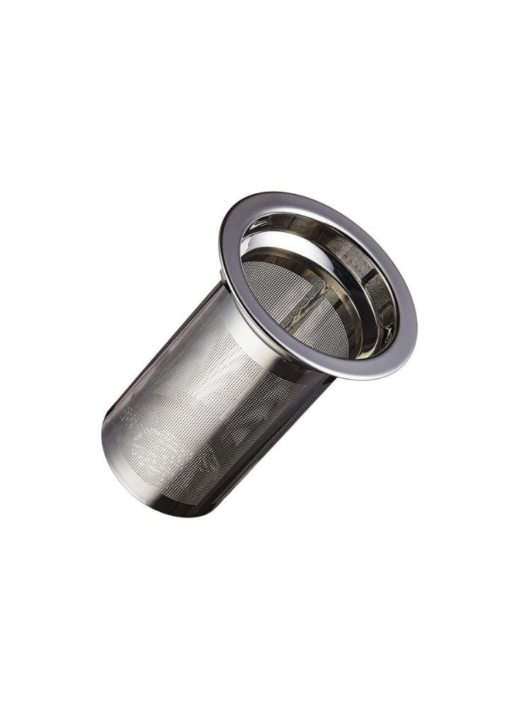 Glass Teapot with Stainless Steel Infuser – Heat Resistant Borosilicate Kettle - Image 4