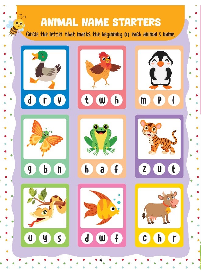 Dreamland Little Masterminds: Brain Boosting Puzzles & Games Activity Book for Kids Age 4 and Up - Image 3