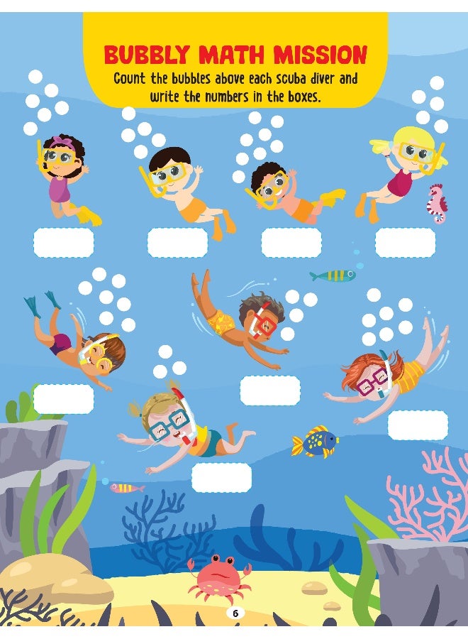Dreamland Little Masterminds: Brain Boosting Puzzles & Games Activity Book for Kids Age 4 and Up - Image 5
