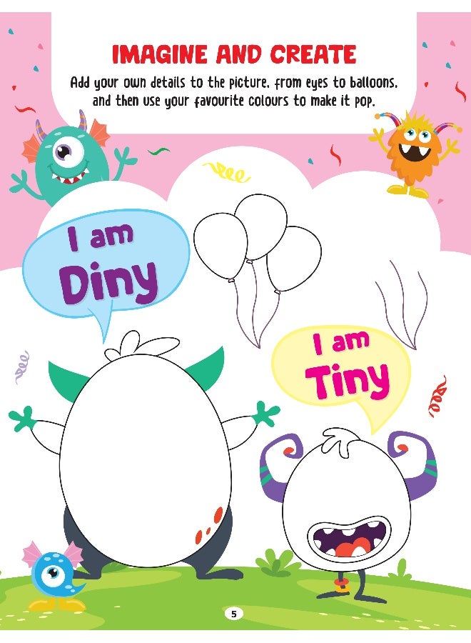 Dreamland Little Masterminds: Brain Boosting Puzzles & Games Activity Book for Kids Age 4 and Up - Image 4