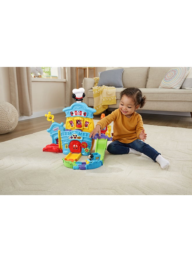 vtech Go! Go! Smart Wheels - Disney Mickey Mouse Café - Image 5