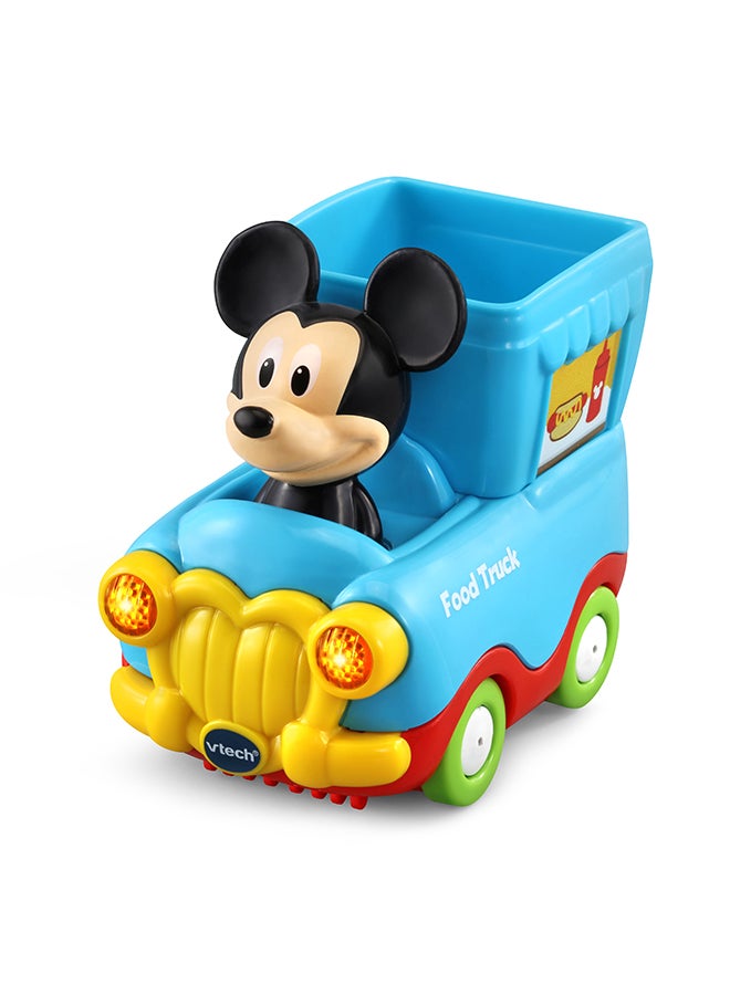 vtech Go! Go! Smart Wheels - Disney Mickey Mouse Café - Image 3