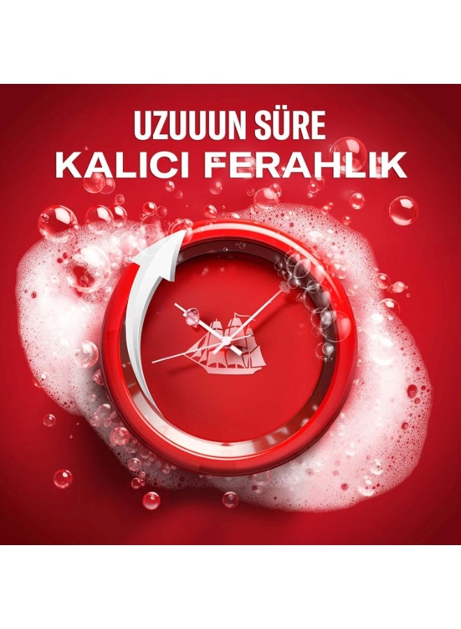 أولد سبايس جل استحمام وشامبو وغسول وجه 3 في 1 للرجال أولد سبايس - عطر منعش يدوم طويلاً - تنظيف عميق - 400 مل - Image 2