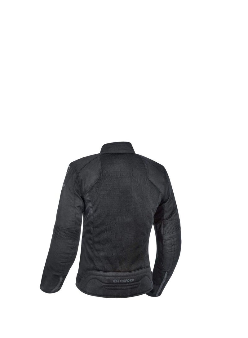 Oxford Oxford Iota 1.0 Air Women's Jacket Stealth Black (16)  - Image 2