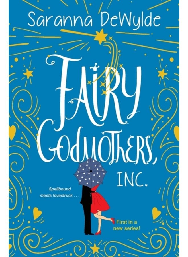 Fairy Godmothers Inc - Paperback