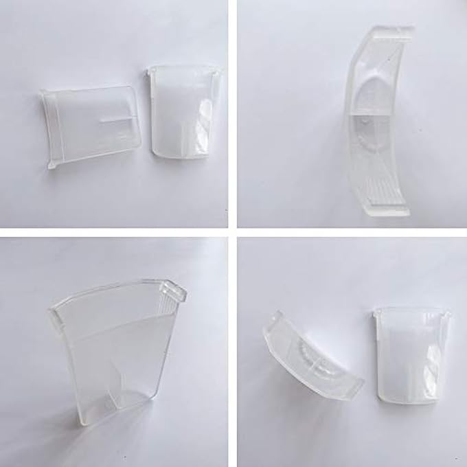 ريحني قطعتان من كوب تجميع المكثفات الأصلي بديلاً لقدر Instant Pot سعة 5 و6 و8 كوارت Duo Duo Plus Ultra Lux Smart - Image 3