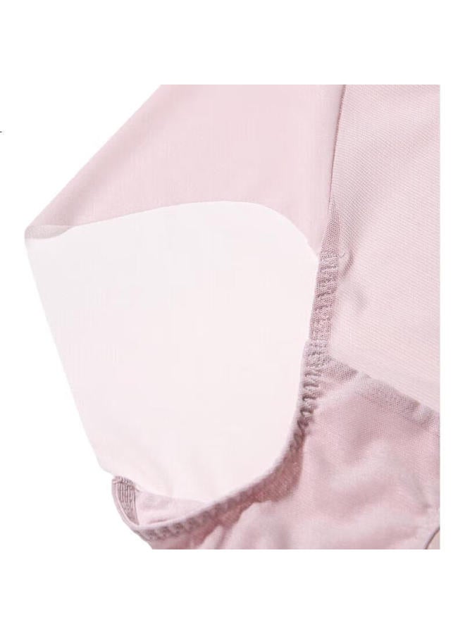 Aimer Women'S Thin And Cotton Crotch Leggings Am239091 Lotus Color 165 - Image 3