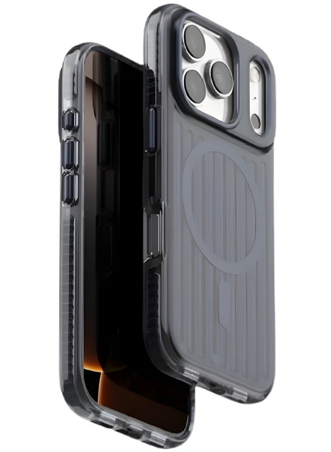 YNOT Luxury protective case with MagSafe technology for iPhone 17 Pro Max. - Image 1
