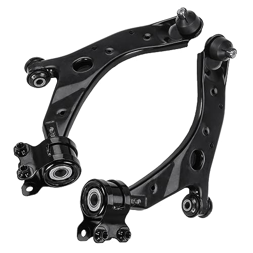 Autsurles Front Lower Control Arm with Ball Joint for Mazda 3 2004-2009, for 3 Sport 2009, for Mazda 5 2006-2017 Suspension Kit K620040 K620041 2 PCS - Image 1