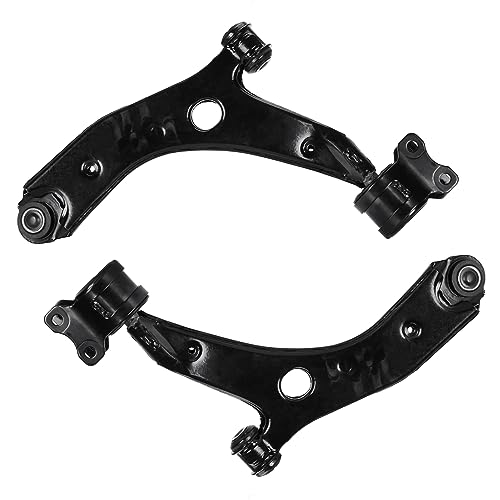 Autsurles Front Lower Control Arm with Ball Joint for Mazda 3 2004-2009, for 3 Sport 2009, for Mazda 5 2006-2017 Suspension Kit K620040 K620041 2 PCS - Image 2