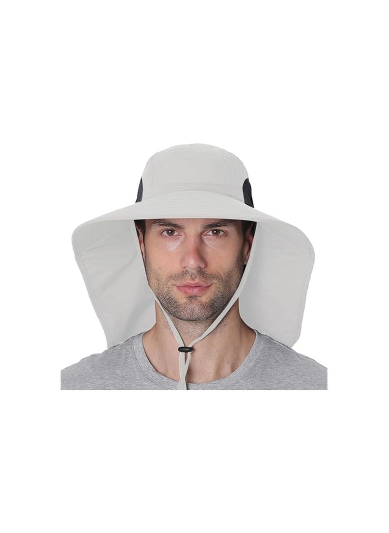 NENOUSH - Bucket Hat For Men Adult Bucket Hat - Sun protection hat - Image 1