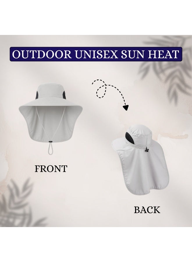 NENOUSH Bucket Hat For Men Adult Bucket Hat - Sun protection hat - Image 2