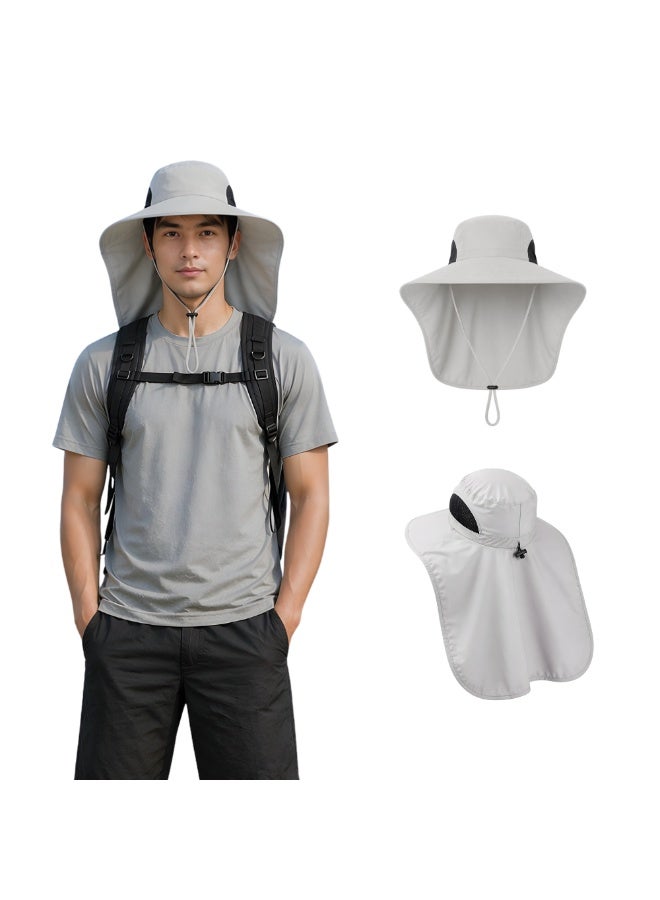 NENOUSH Bucket Hat For Men Adult Bucket Hat - Sun protection hat - Image 1