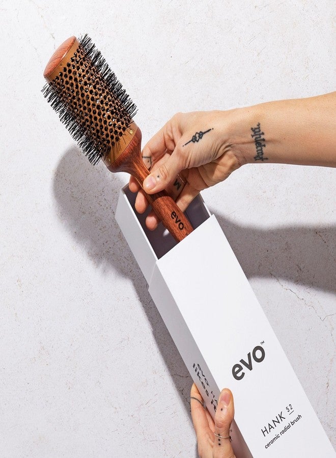 EVO Ceramic Vent Radial Brush, Hank 52 - Image 4