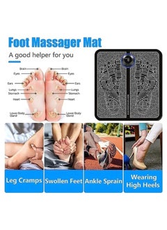 Generic EMS Foot Massager Pack of 2  - Image 4