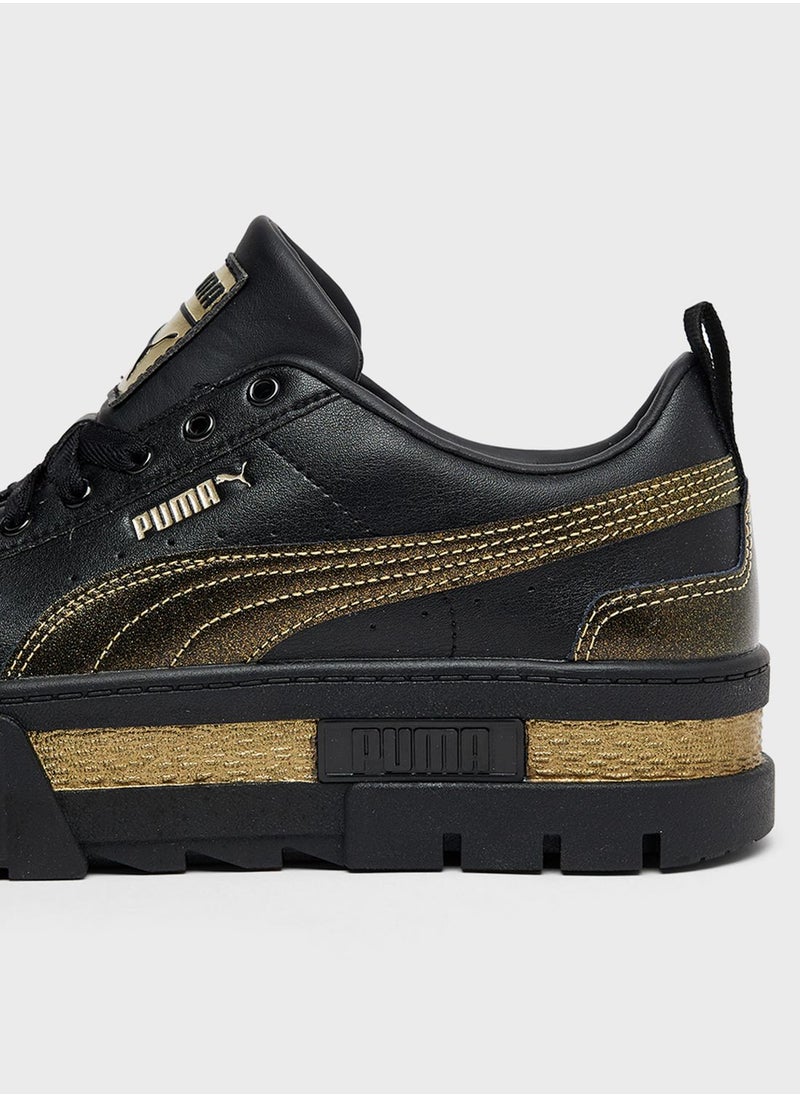 PUMA - Mayze Glow Sneakers - Image 1
