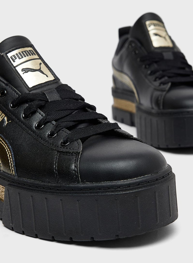 PUMA Mayze Glow Sneakers - Image 4