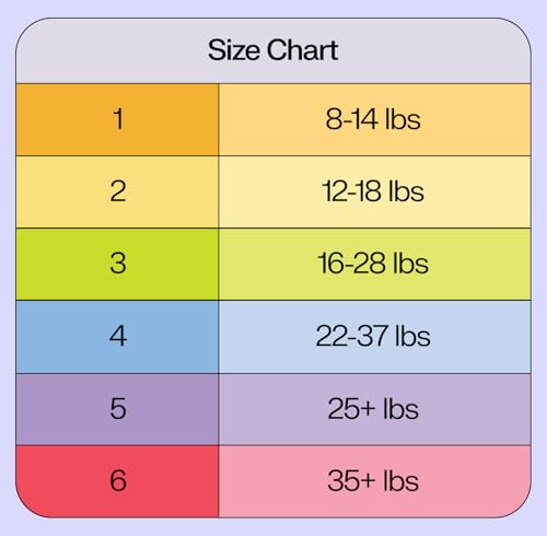 Freestyle BambooTek Diapers – (Size 2) Hyper Absorbent & Non-Toxic – Disposable Diapers for Sensitive Skin – Ultra Soft Diapers (12-18 lbs) – 192 Count - Image 3