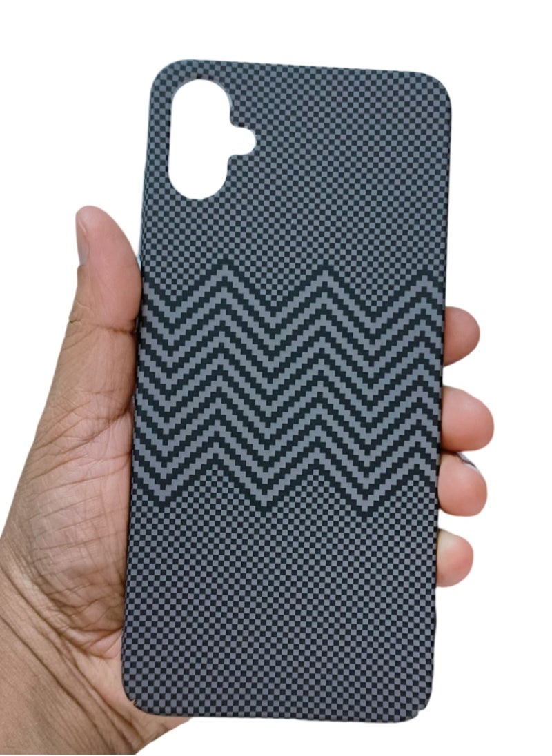 Generic Back Case Cover for Samsung Galaxy A05 | Compatible for Samsung Galaxy A05 Back Case Cover | Case Cover for Samsung Galaxy A05 with Camera Protection  - Image 2